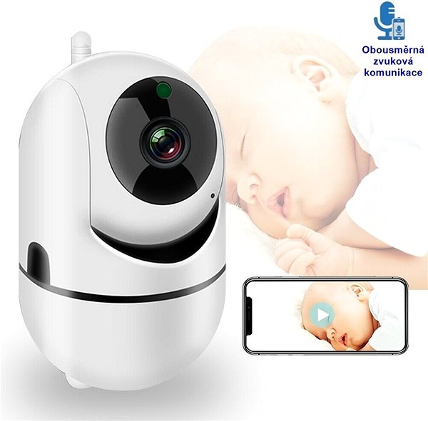 IP Camera Immax NEO LITE Smart Security Camera VALL-I Features/technology