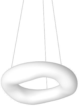 Ceiling Light Immax NEO PULPO Smart Ceiling Lamp 60cm 40W White Features/technology