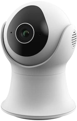 IP kamera Immax NEO LITE Smart Security Kültéri kamera 355°, P/T, HD 2MP, WiFi, ONVIF Képernyő