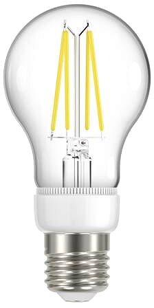 LED žiarovka Immax NEO LITE Smart sada 3× filamentová žiarovka LED E27 7 W, studená biela, stmievateľná, WiFi ...