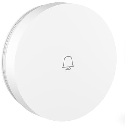 Zvonek IMMAX NEO LITE Smart bezdrátový domovní zvonek, piezoelektrický ...