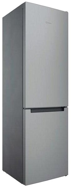 Refrigerator INDESIT INFC9 TI21X Lateral view
