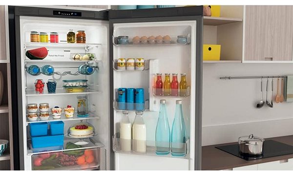 Refrigerator INDESIT INFC9 TI21X Lifestyle 2