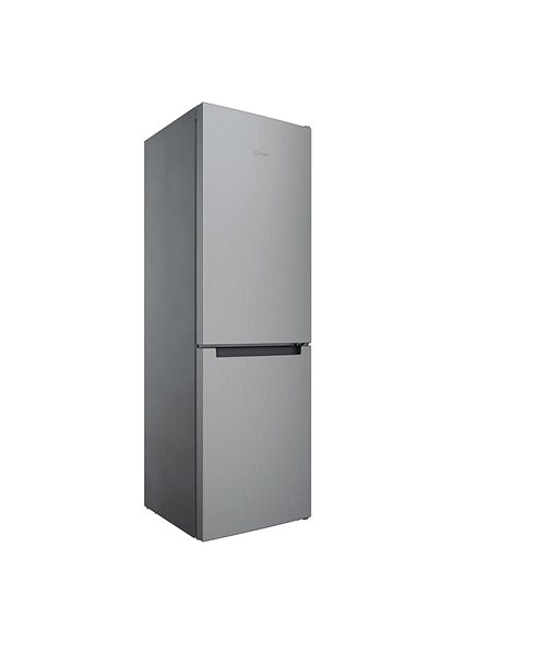 Refrigerator INDESIT INFC8 TI21X Lateral view