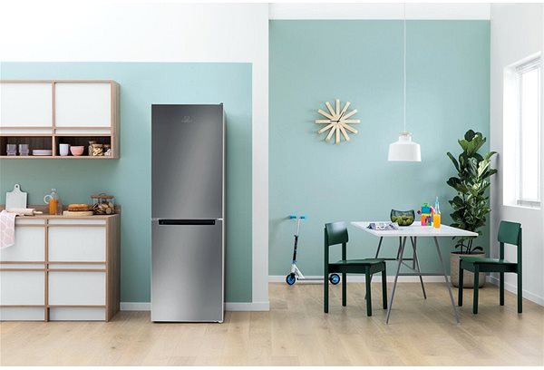 Refrigerator INDESIT LI7 SN1E X Lifestyle