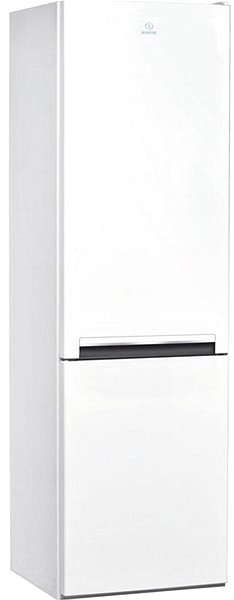 Refrigerator INDESIT LI7 S1E W Lateral view