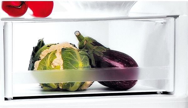 Refrigerator INDESIT LI7 S1E W Lifestyle