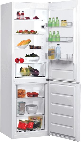 Refrigerator INDESIT LI7 S2E W Lifestyle