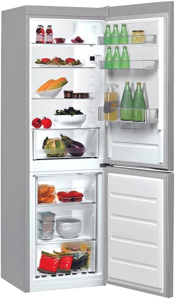 Refrigerator INDESIT LI7 S2E S Lifestyle