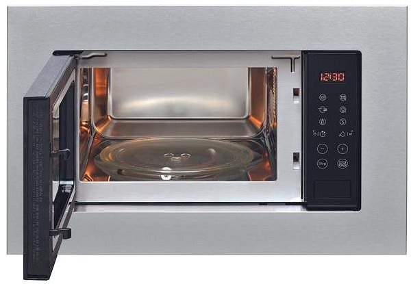 Microwave INDESIT MWI 120 GX Features/technology