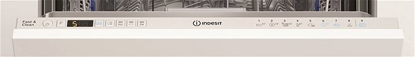 Built-in Dishwasher INDESIT DIO 3C24 AC E Features/technology