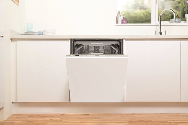 Beépíthető mosogatógép INDESIT DIO 3T131 A FE Lifestyle