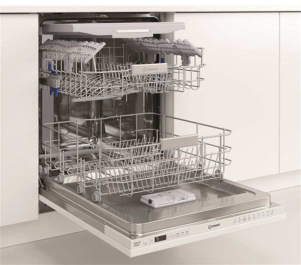 Built-in Dishwasher INDESIT DIO 3T131 A FE Features/technology