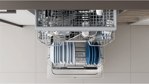 Beépíthető mosogatógép INDESIT DIO 3T131 A FE Jellemzők/technológia