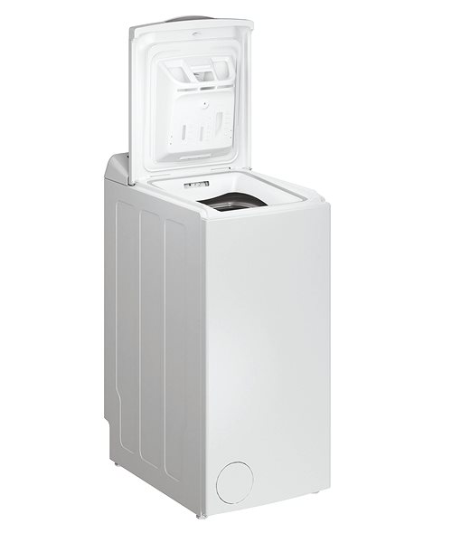 Narrow Washing Machine INDESIT BTW S50400 EU/N ...