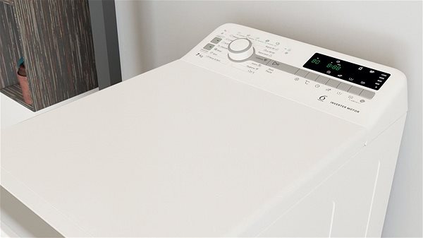 Washing Machine WHIRLPOOL TDLR 7221BS EU/N Optional