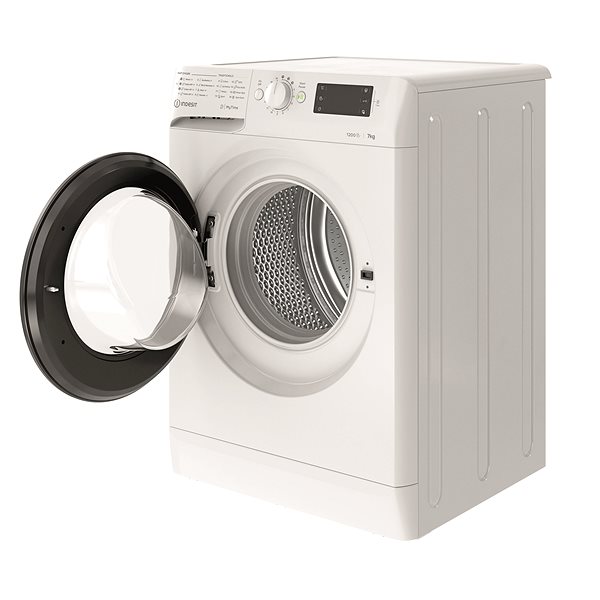Washing Machine INDESIT MTWE 71252 WK EE Features/technology