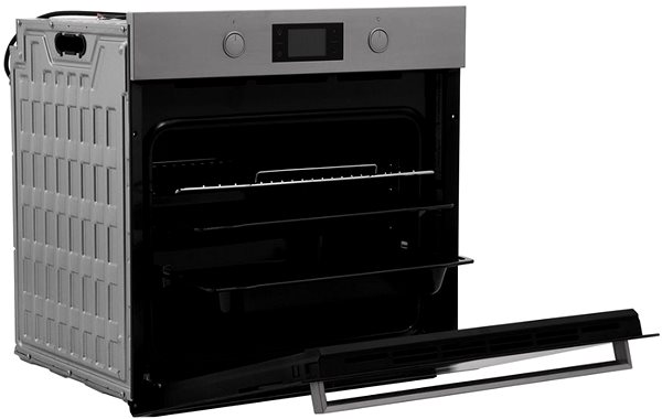 Built-in Oven INDESIT IFW 6841 JH IX Features/technology