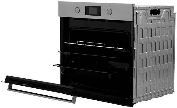Built-in Oven INDESIT IFW 6841 JH IX Features/technology