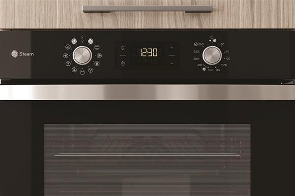 Built-in Oven INDESIT IFWS 4841 JH BL Features/technology