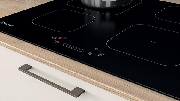 Cooktop INDESIT IS 83Q60 NO Features/technology