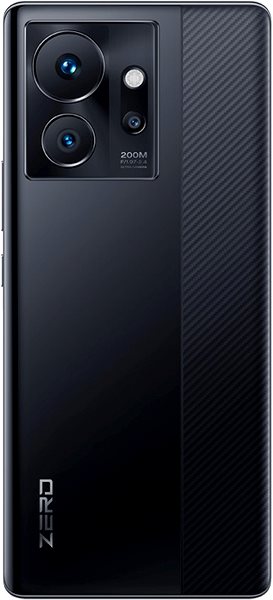 Mobilný telefón Infinix Zero ULTRA NFC 8GB/256GB čierna ...