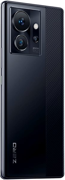 Mobiltelefon Infinix Zero ULTRA NFC 8GB/256GB fekete ...