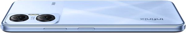 Mobiltelefon Infinix Hot 20 5G 4 GB/128 kék ...