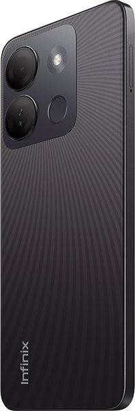 Mobiltelefon Infinix Smart 7 HD 2 GB/64 GB fekete ...