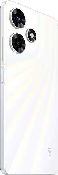 Mobiltelefon Infinix Hot 30 8 GB/256 GB fehér ...