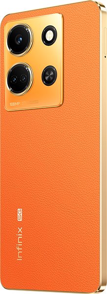 Mobiltelefon Infinix Note 30 5G 8GB / 128GB, arany ...