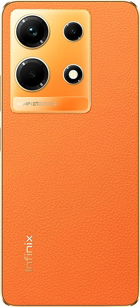 Mobilný telefón Infinix Note 30 8 GB / 128 GB zlatý ...