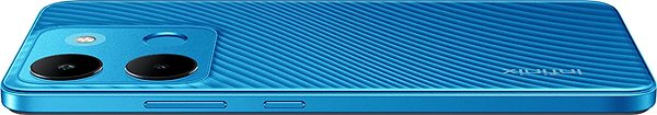 Mobiltelefon Infinix Smart 7 3 GB/64 GB kék ...