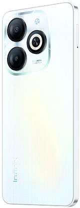 Mobilný telefón Infinix Smart 8 3 GB/64 GB biely ...