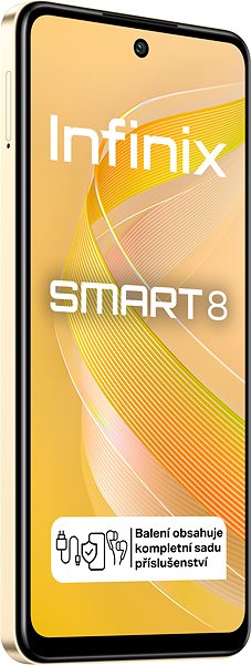 Mobile Phone Infinix Smart 8 3GB/64GB gold ...
