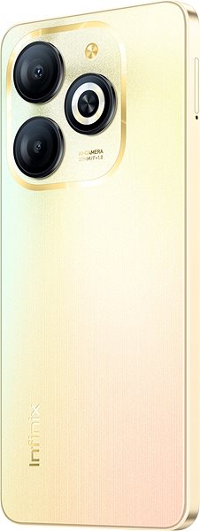 Mobile Phone Infinix Smart 8 3GB/64GB gold ...