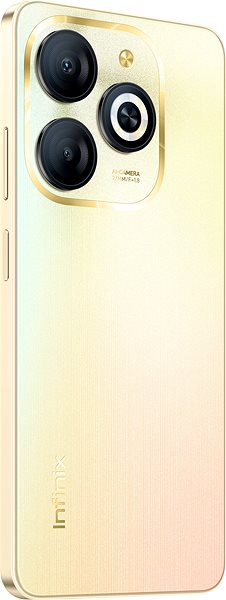 Handy Infinix Smart 8 3 GB/64 GB Shiny Gold ...