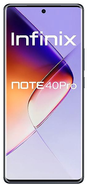 Mobile Phone Infinix Note 40 8GB/256GB Obsidian Black ...
