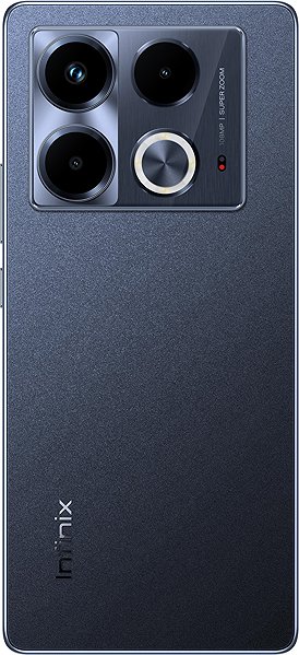 Mobile Phone Infinix Note 40 8GB/256GB Obsidian Black ...
