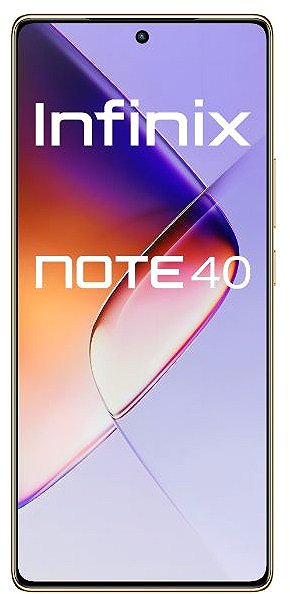 Mobile Phone Infinix Note 40 8GB/256GB Titan Gold ...