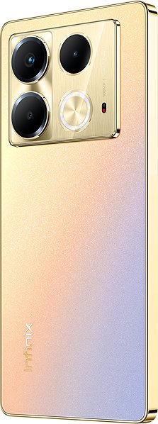 Mobile Phone Infinix Note 40 8GB/256GB Titan Gold ...