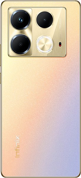 Mobile Phone Infinix Note 40 8GB/256GB Titan Gold ...