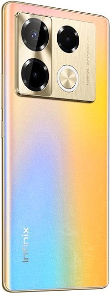 Mobile Phone Infinix Note 40 PRO 12GB/256GB Titan Gold ...