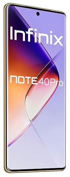Mobile Phone Infinix Note 40 PRO 12GB/256GB Vintage Green ...