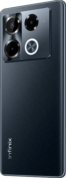 Mobilný telefón Infinix Note 40 PRO 12 GB/256 GB Obsidian Black ...