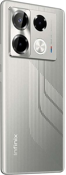 Mobile Phone Infinix Note 40 PRO 12GB/256GB Racing edition Back page