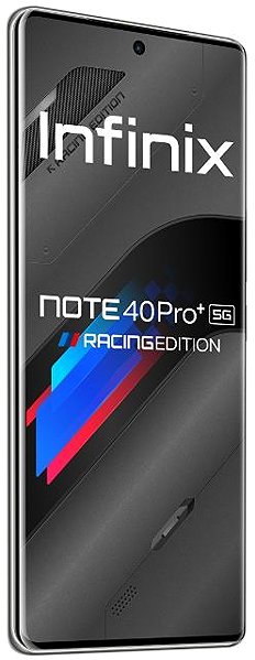 Mobile Phone Infinix Note 40 PRO+ 5G 12GB/256GB Racing Grey ...