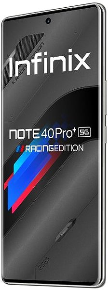 Mobile Phone Infinix Note 40 PRO+ 5G 12GB/256GB Racing Grey ...
