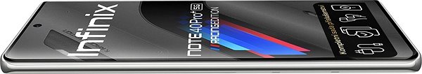 Mobiltelefon Infinix Note 40 PRO+ 5G 12GB/256GB Racing Grey ...