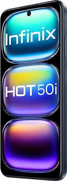Mobile Phone Infinix Hot 50i 4GB/128GB Sleek Black ...
